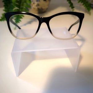 Channel eyeglass frames